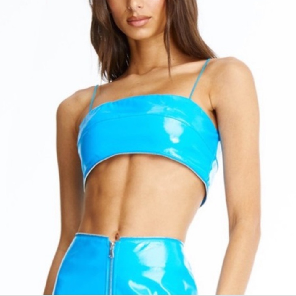 I.AM.GIA isla crop top